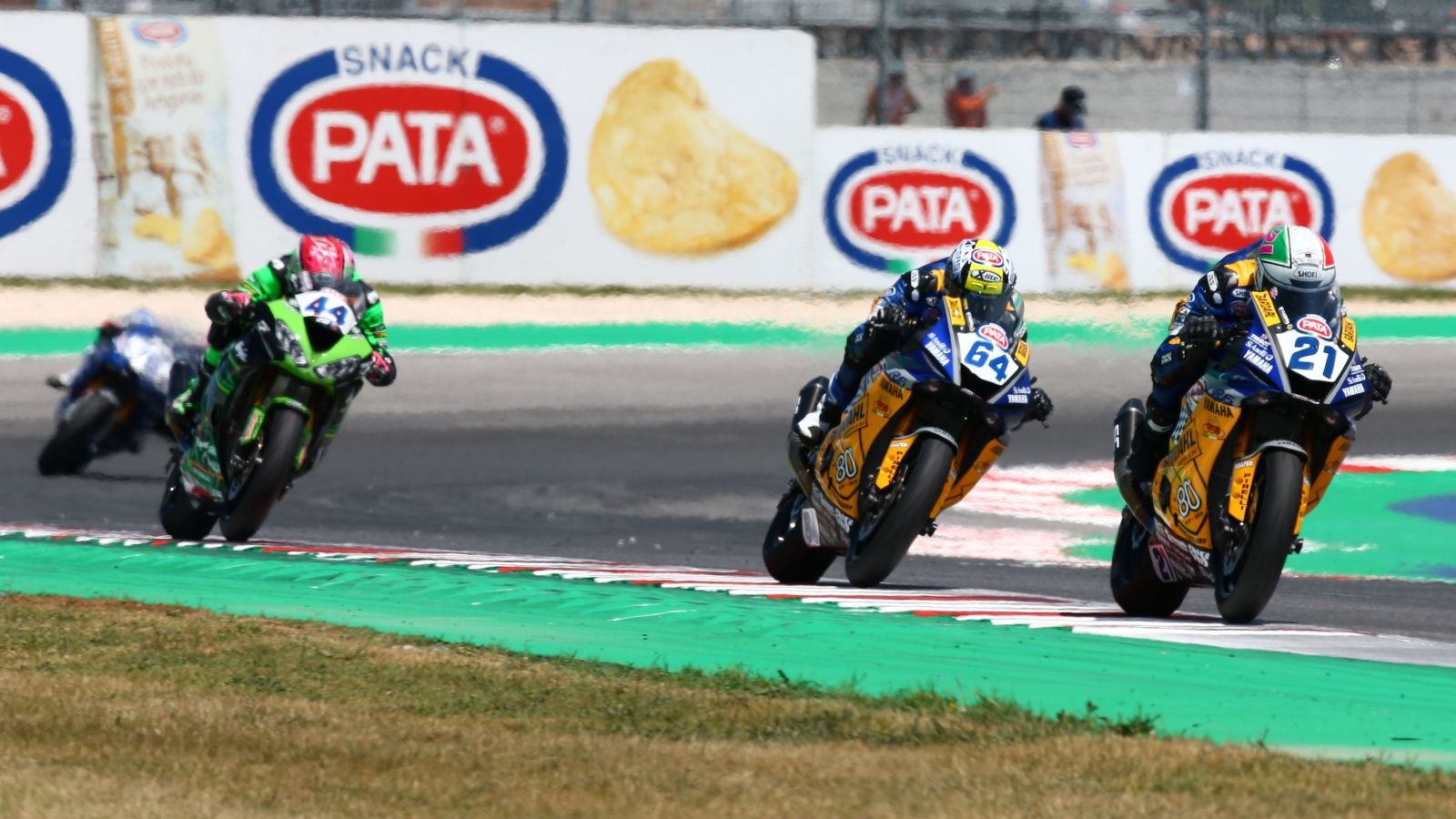SBK Misano 2019, en fotos