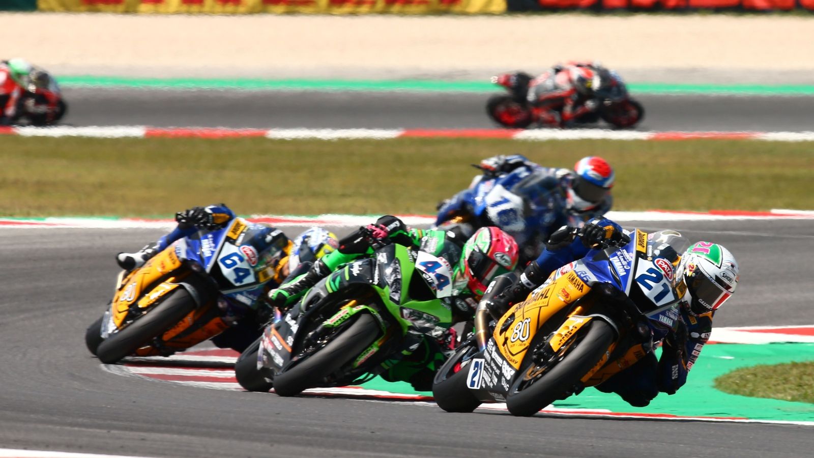 SBK Misano 2019, en fotos