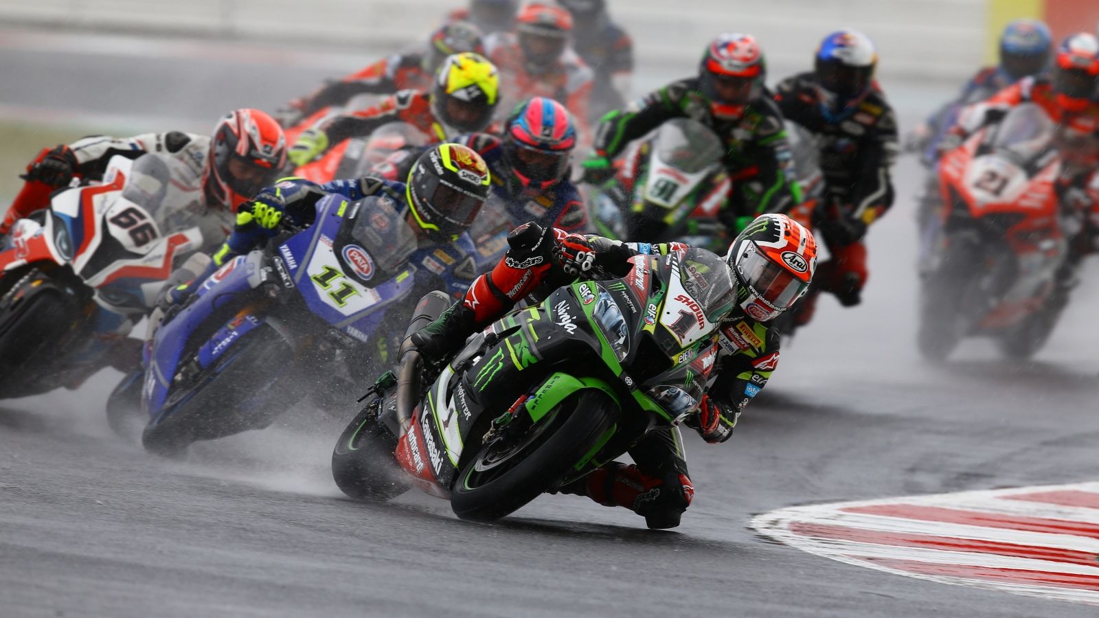 SBK Misano 2019, en fotos