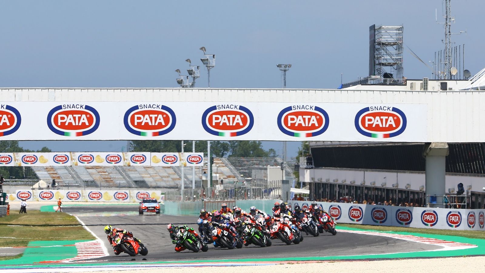 SBK Misano 2019, en fotos