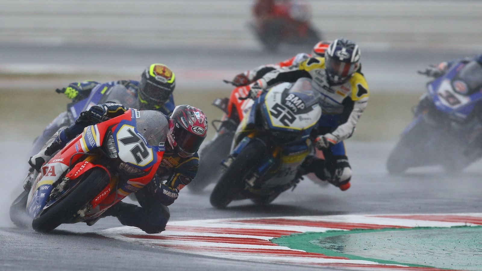 SBK Misano 2019, en fotos