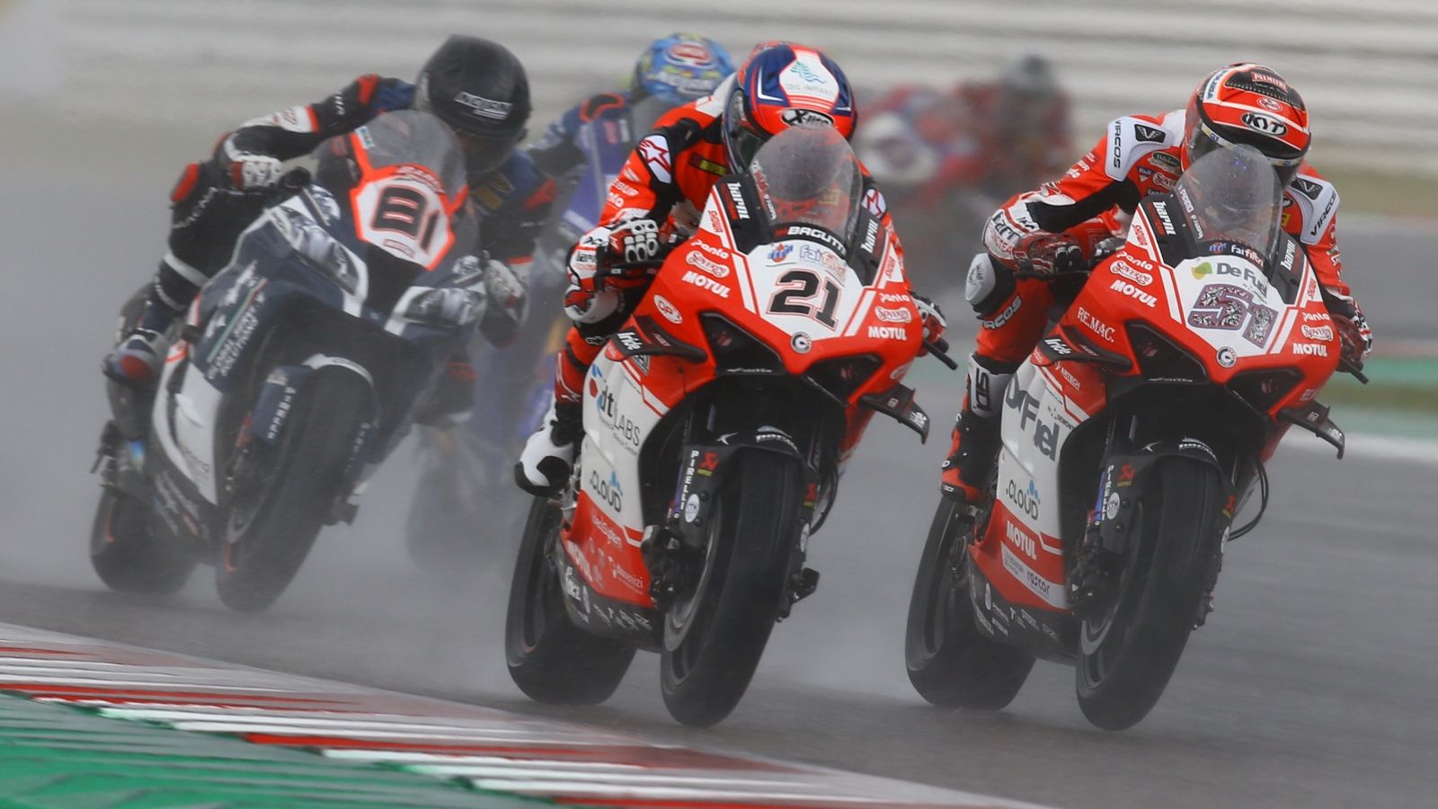 SBK Misano 2019, en fotos