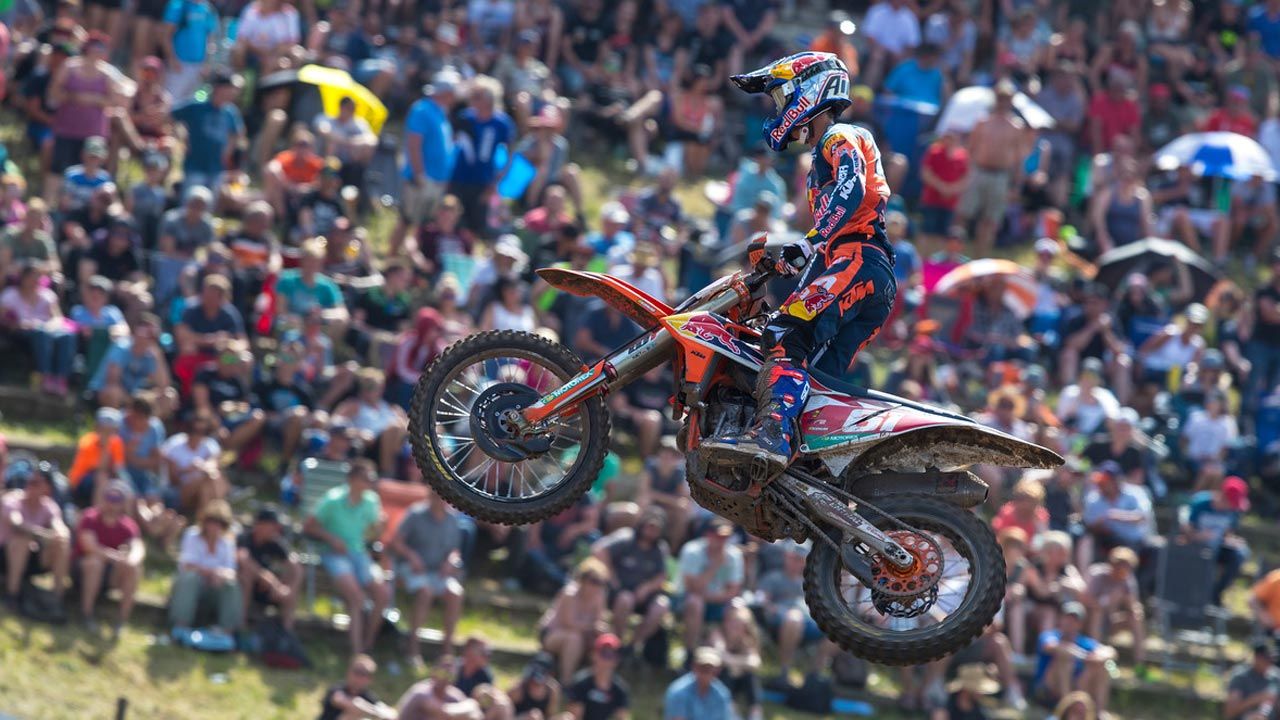 Fotos: Husqvarna, KTM & Youthstream.