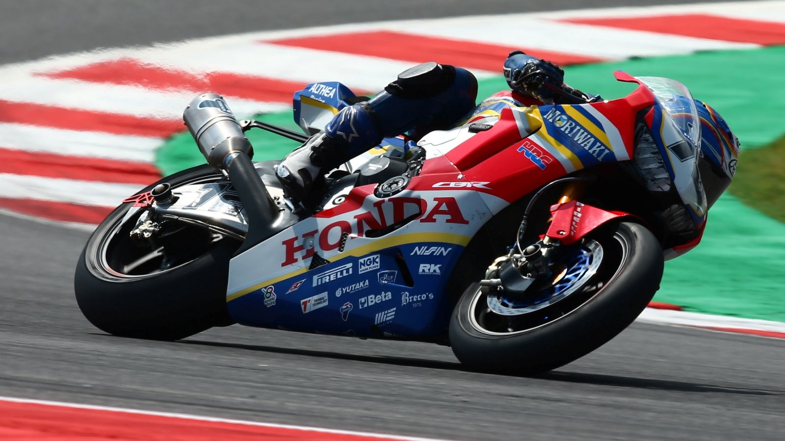 SBK Misano 2019, en fotos