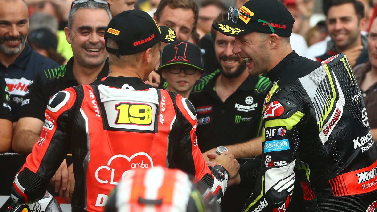 SBK Misano 2019, en fotos