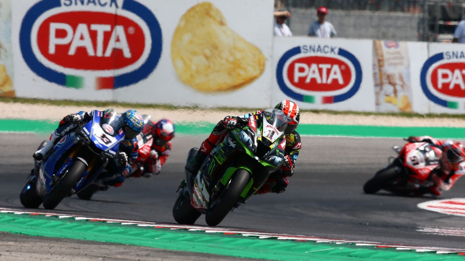 SBK Misano 2019, en fotos