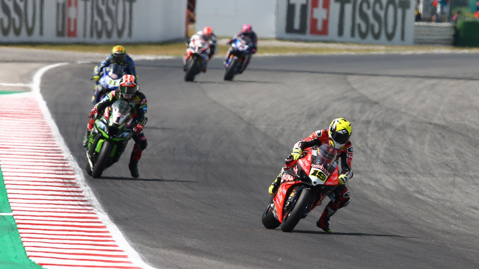 SBK Misano 2019, en fotos