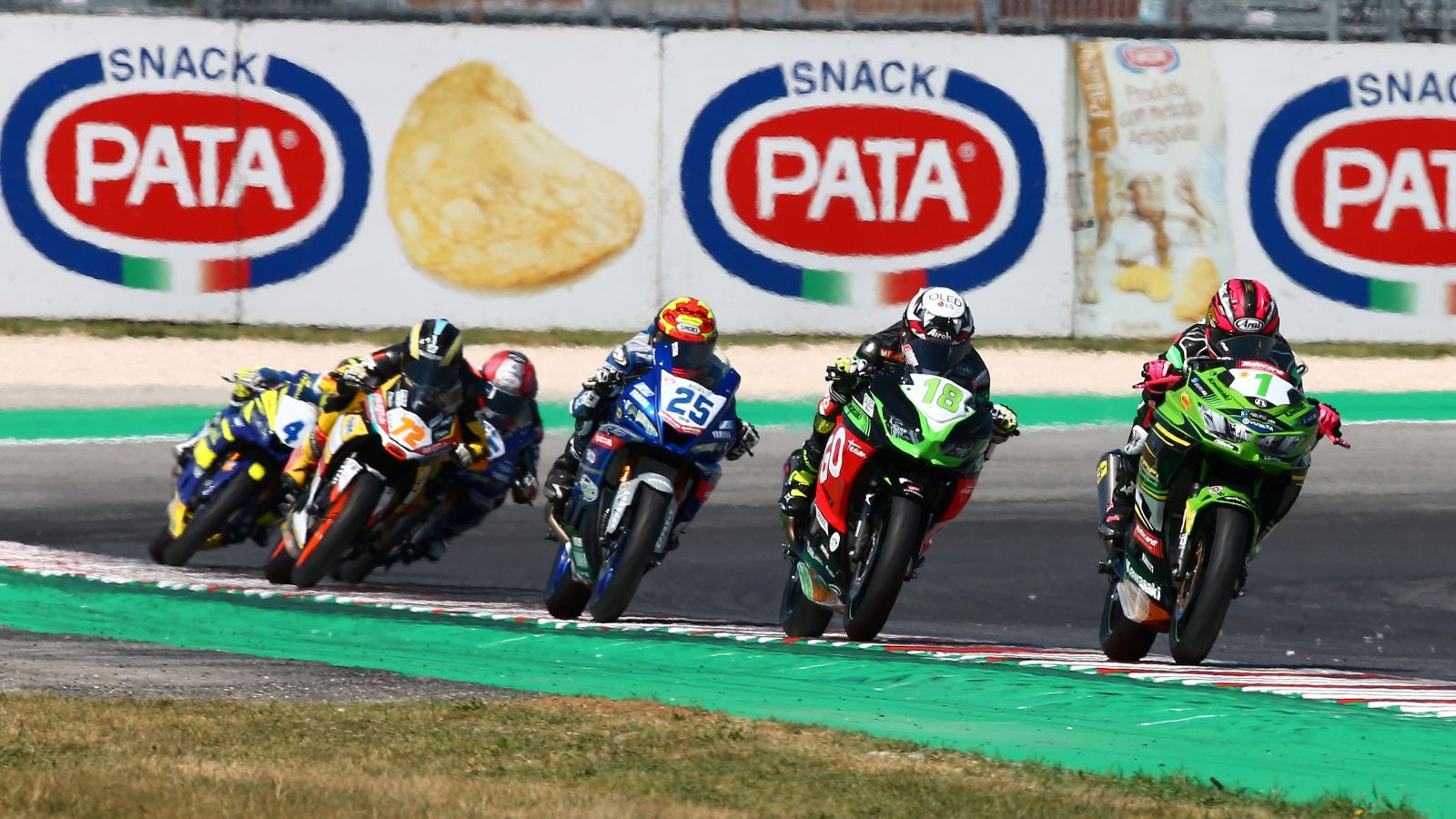 SBK Misano 2019, en fotos