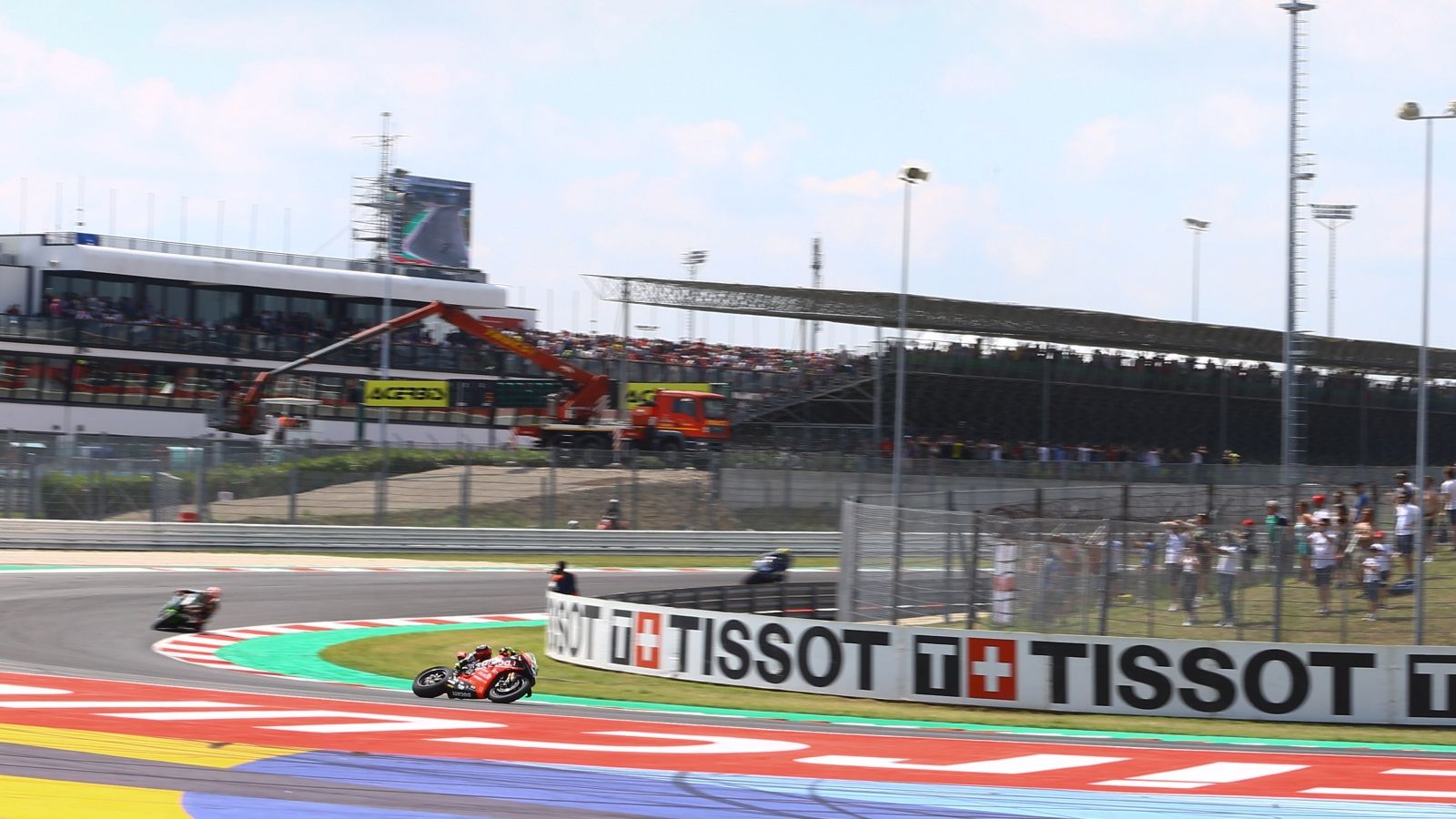 SBK Misano 2019, en fotos