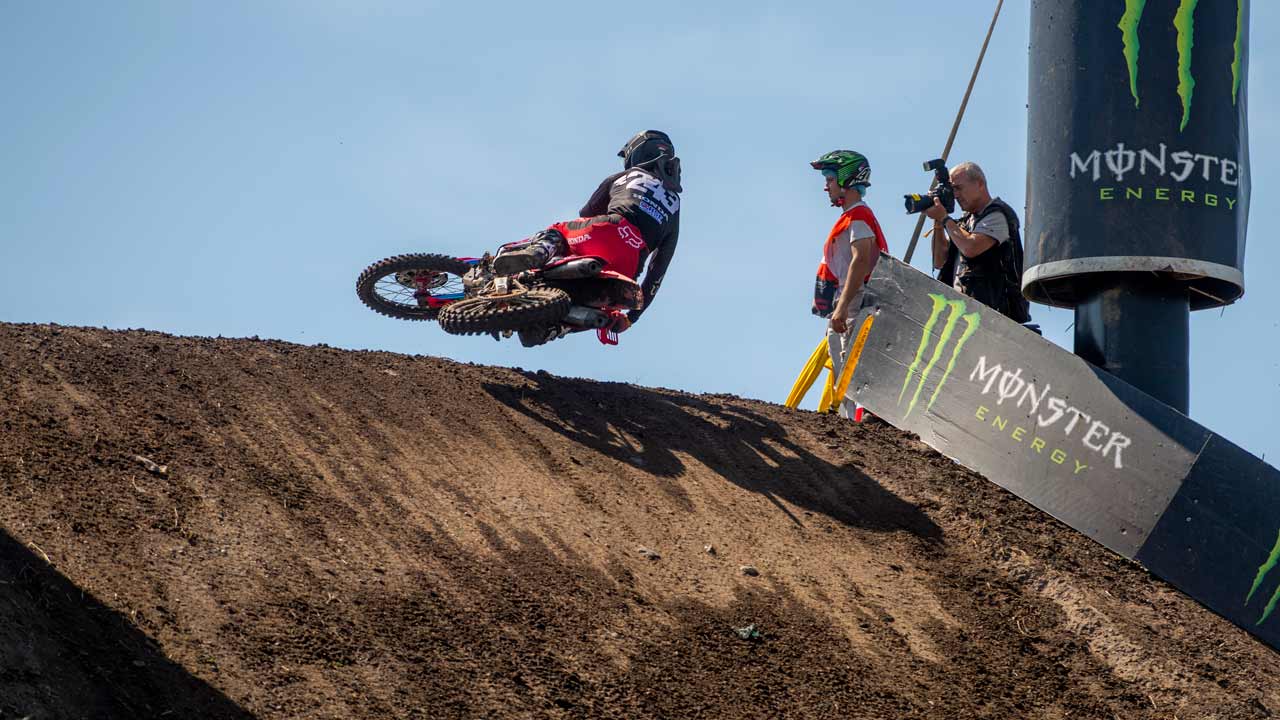 Fotos: Honda, Husqvarna y Yamaha.