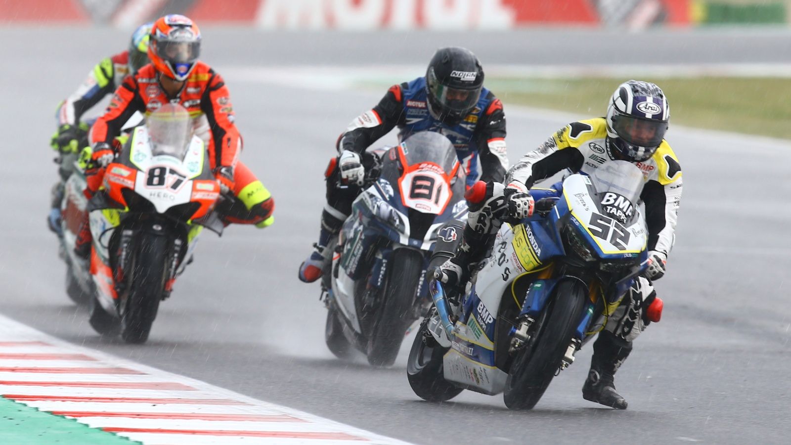 SBK Misano 2019, en fotos