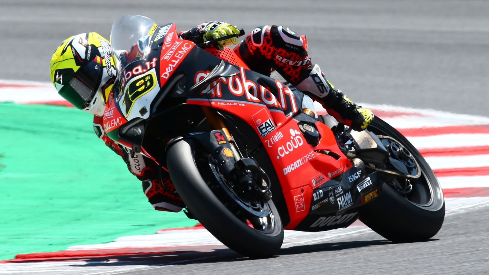 SBK Misano 2019, en fotos