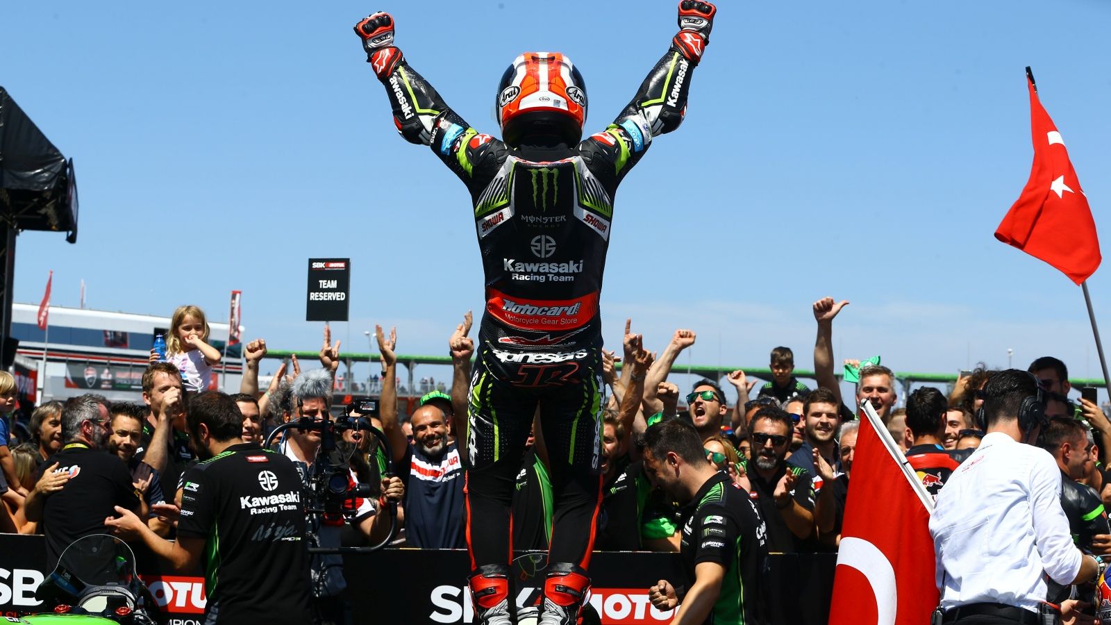 SBK Misano 2019, en fotos