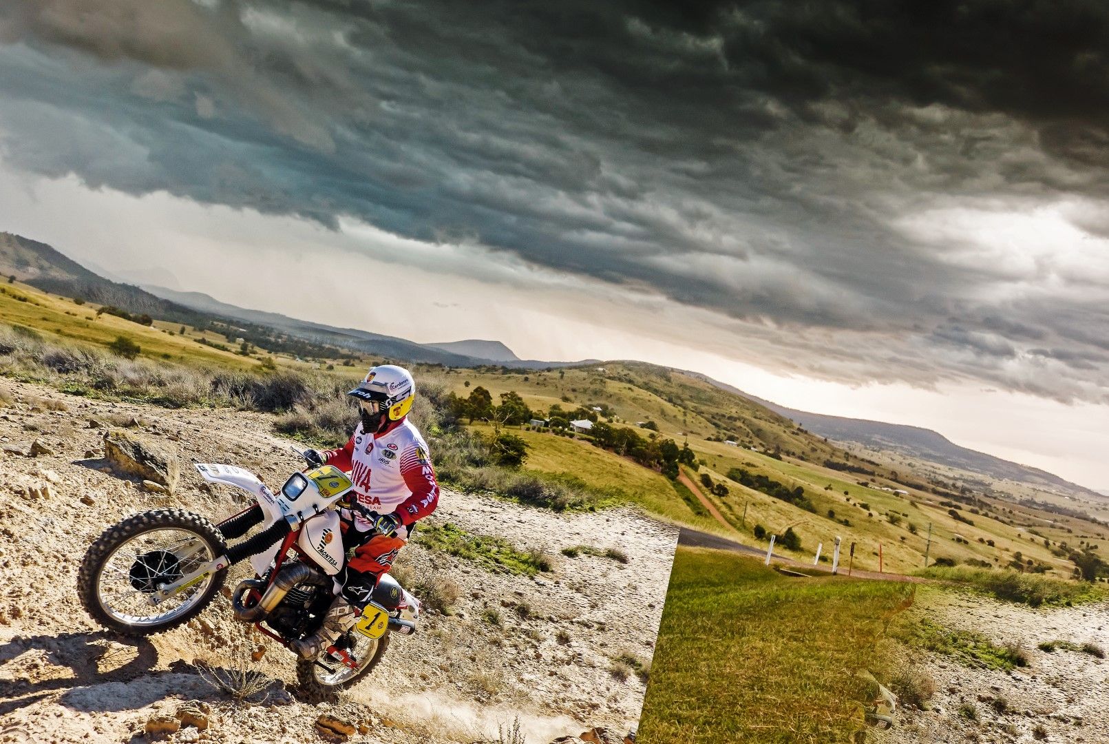 Prueba Montesa Enduro 360 H7