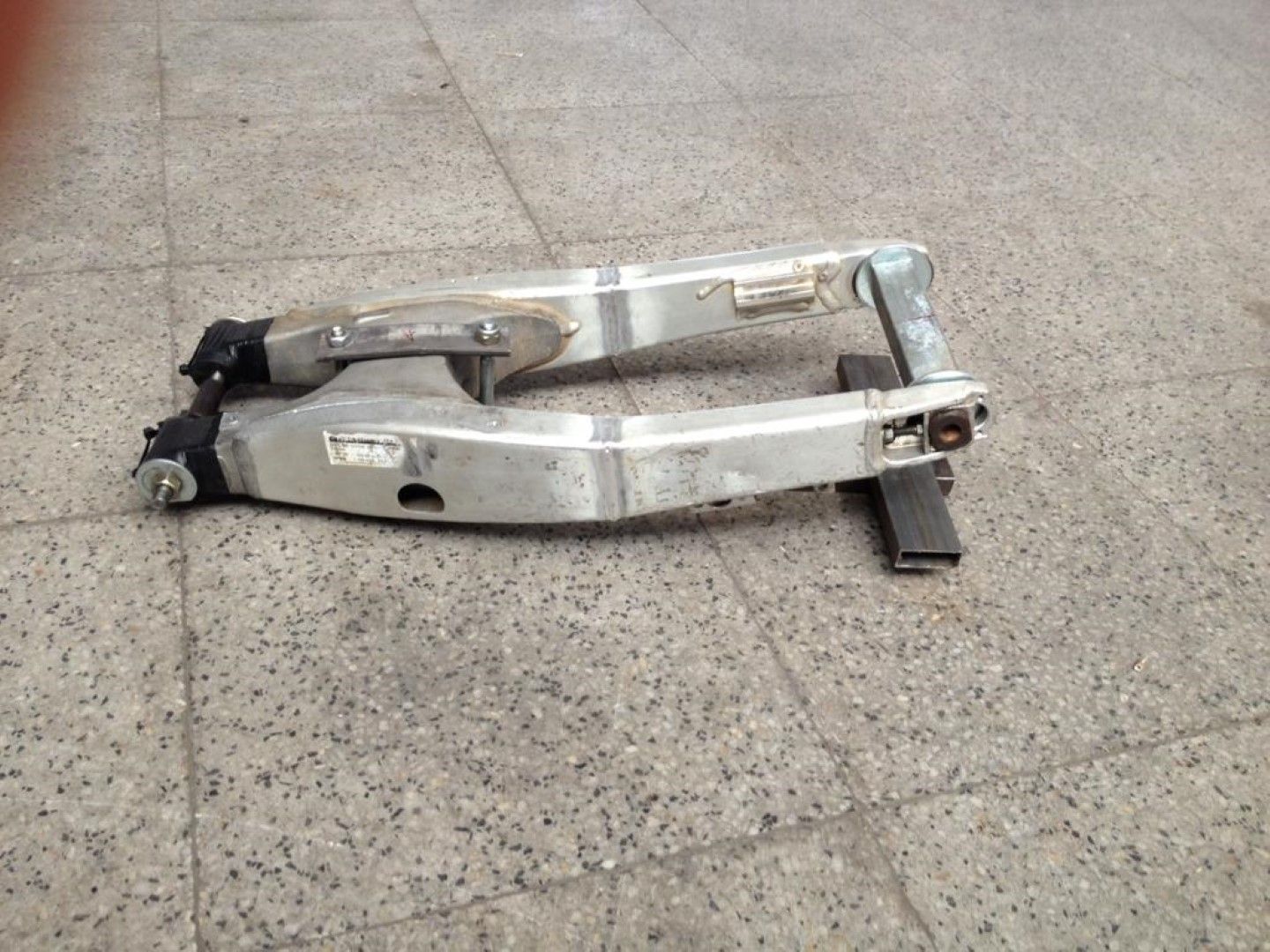 Trucos para salir del paso con tu moto i 