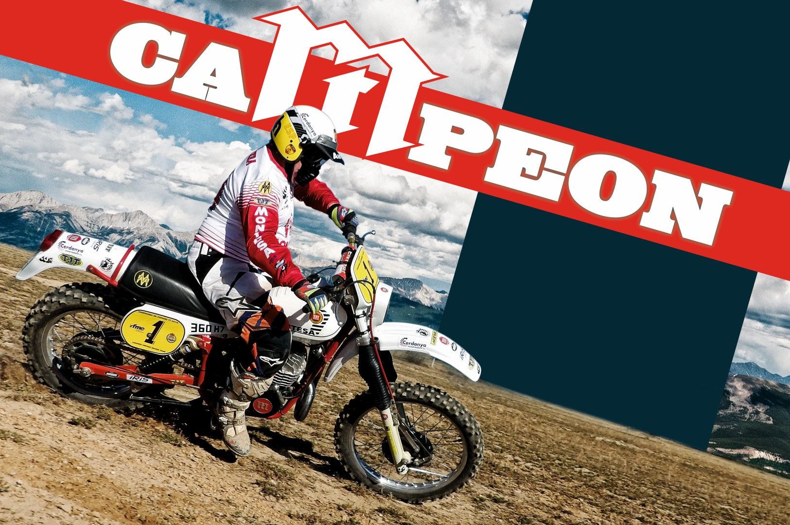 Prueba Montesa Enduro 360 H7