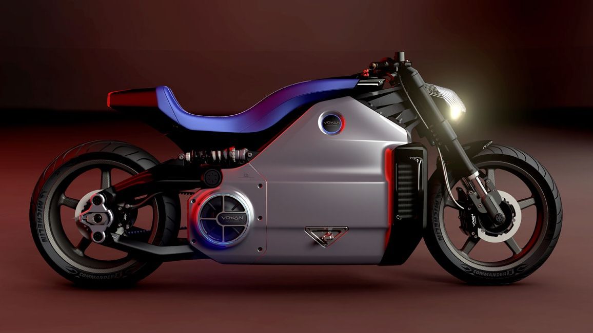 Max Biaggi / Voxan Wattman