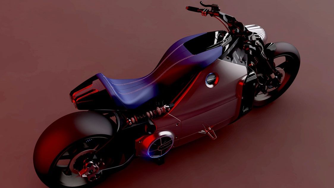Max Biaggi / Voxan Wattman