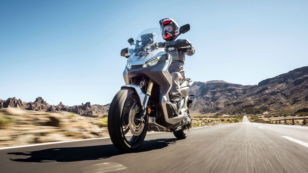 Honda X-ADV, la moto total