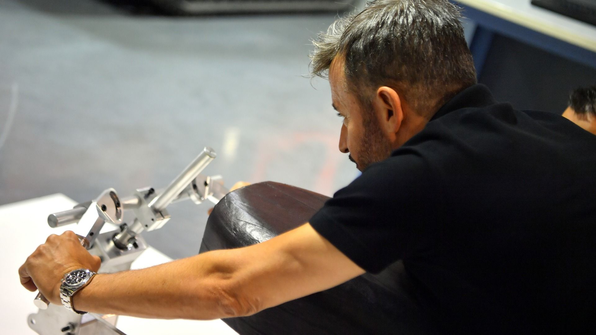 Max Biaggi / Voxan Wattman