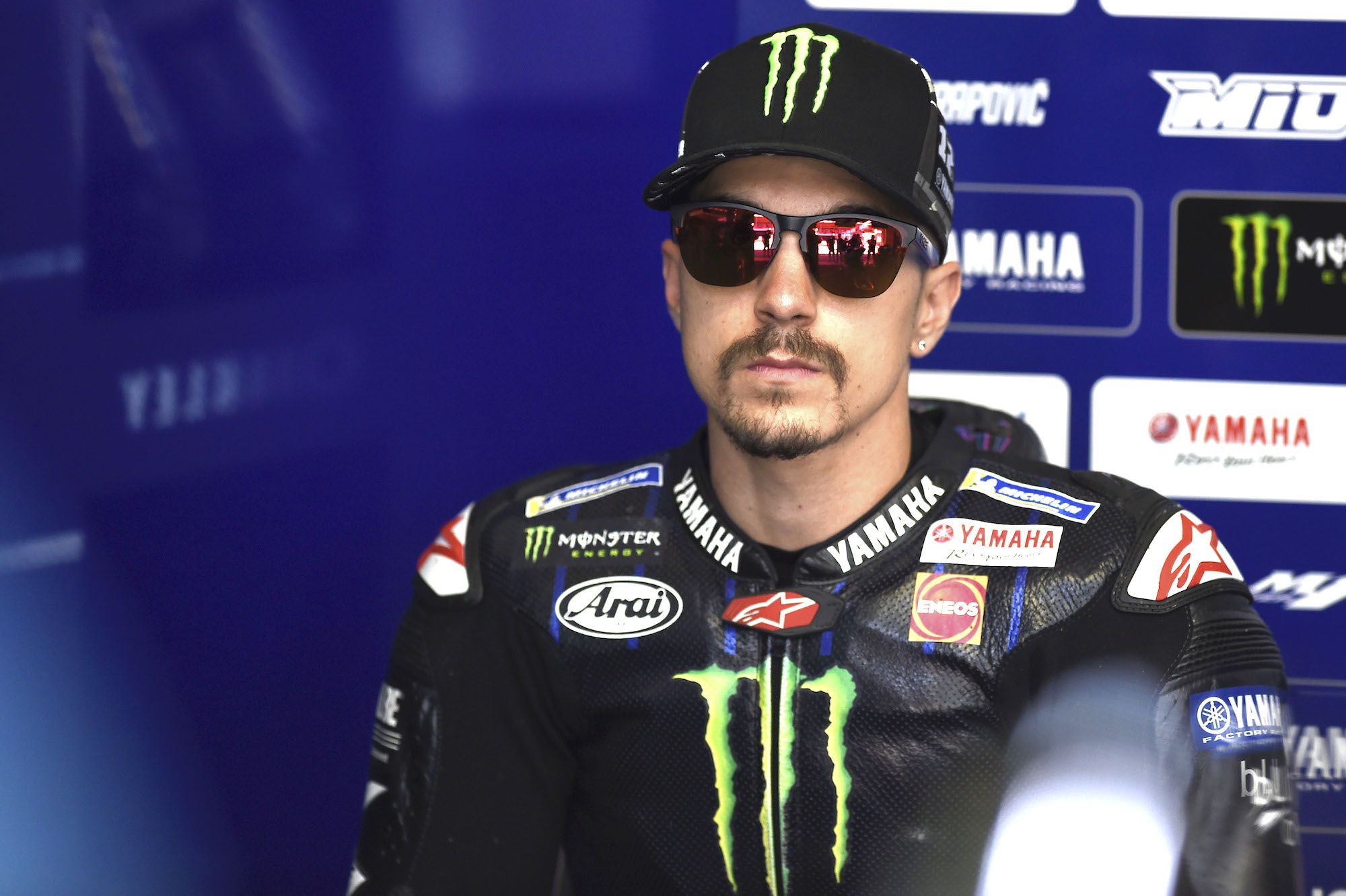 Maverick Viñales: "¿Mañana? No tengo nada que perder"