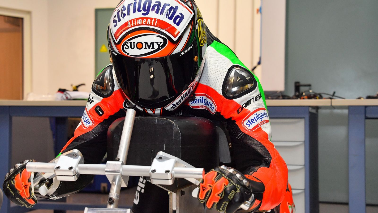 Max Biaggi / Voxan Wattman
