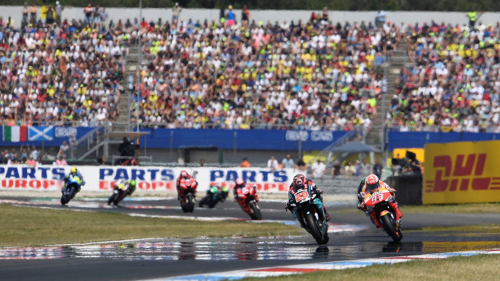 Fotos GP Assen MotoGP 2019