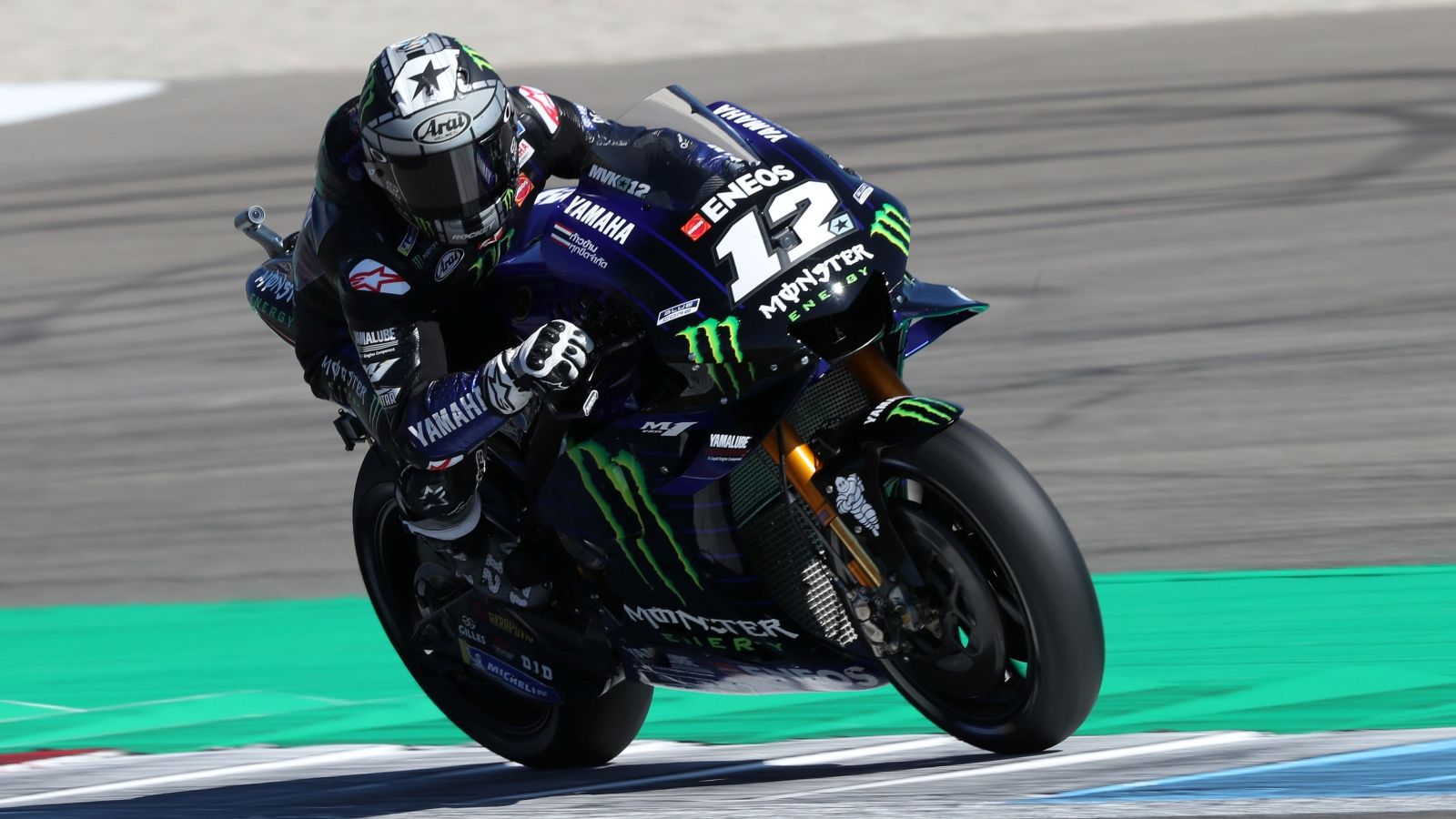 Primera victoria del año para Maverick Viñales (Fotos: Gold & Goose).