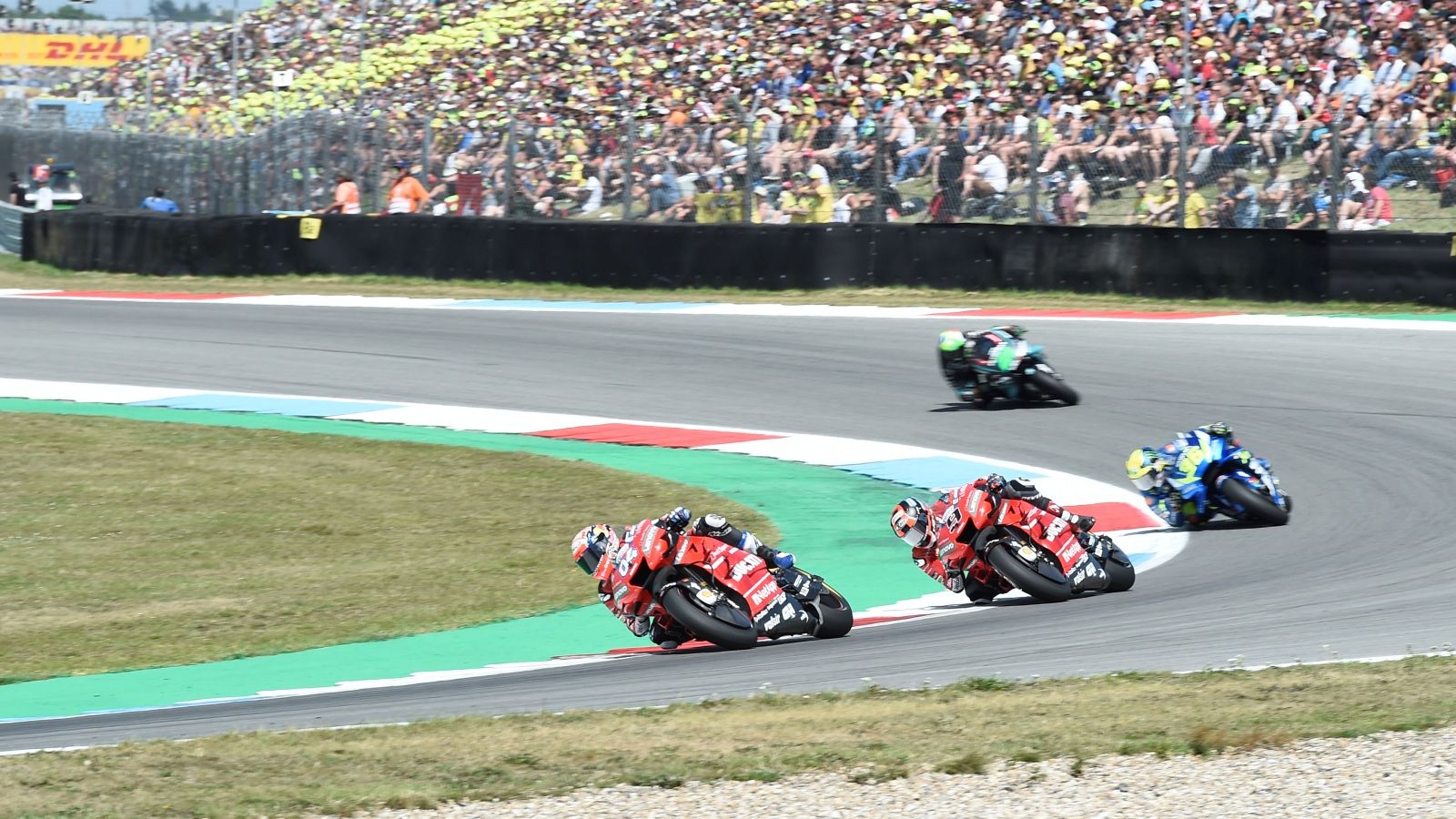 Fotos GP Assen MotoGP 2019