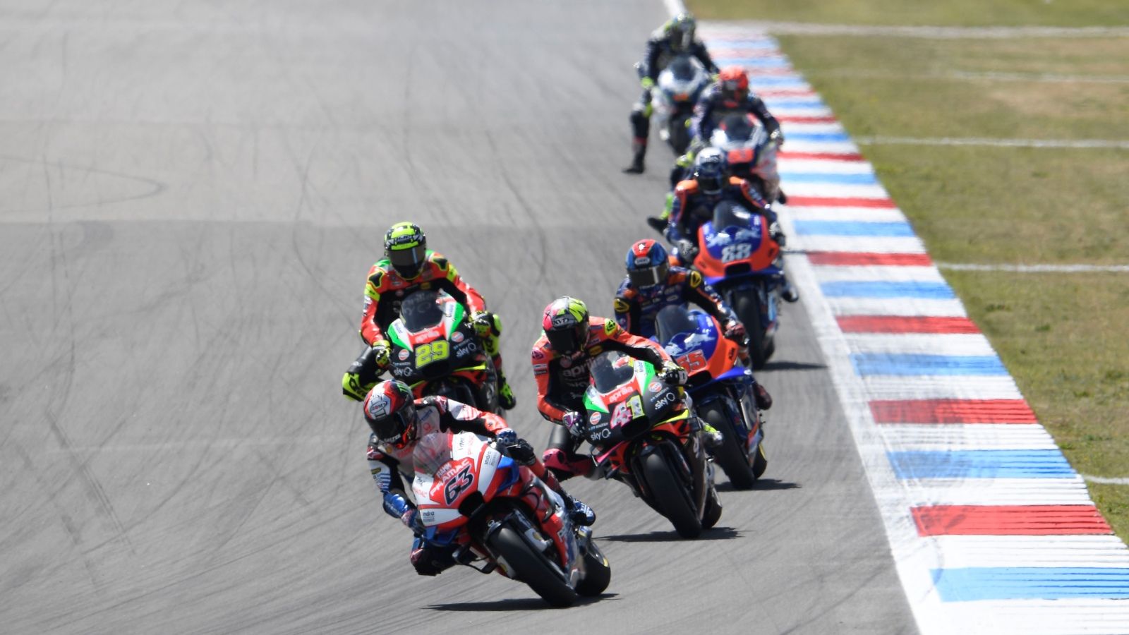 Fotos GP Assen MotoGP 2019