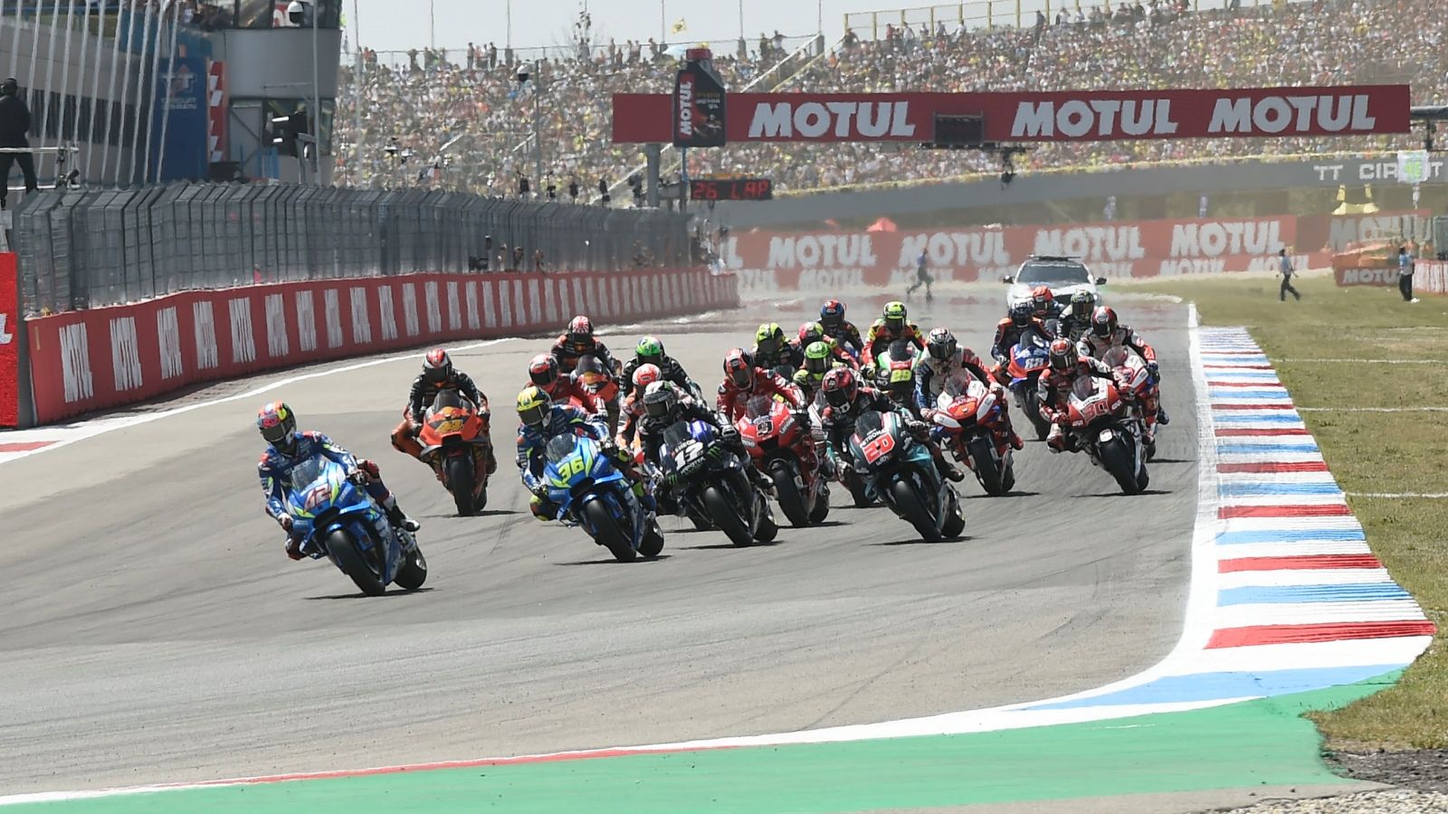 Fotos GP Assen MotoGP 2019