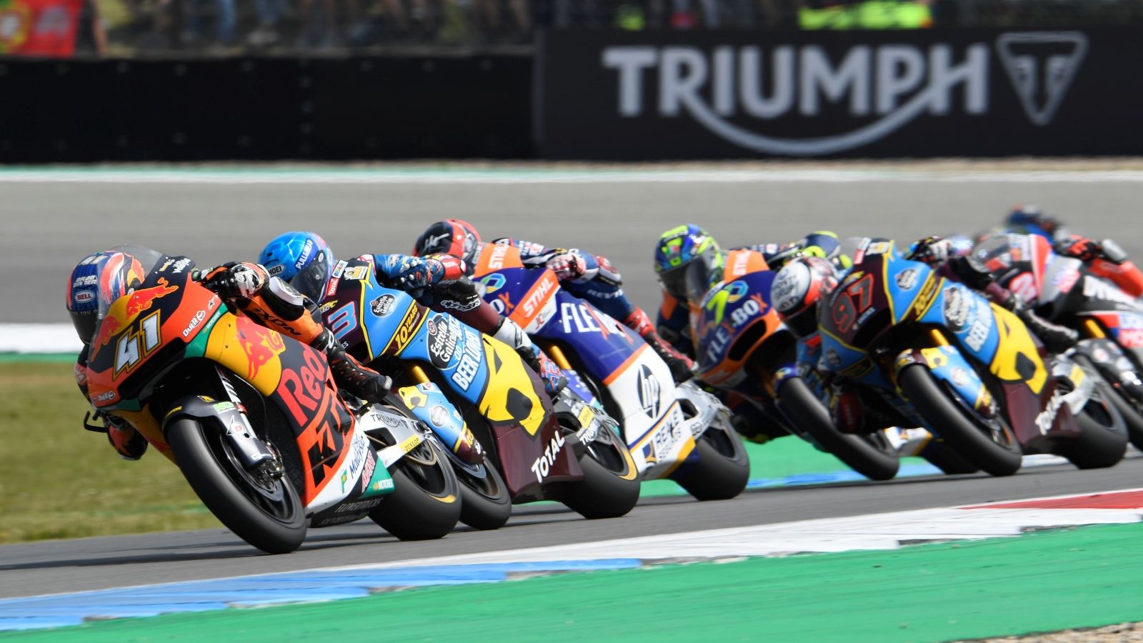 Fotos GP Assen MotoGP 2019