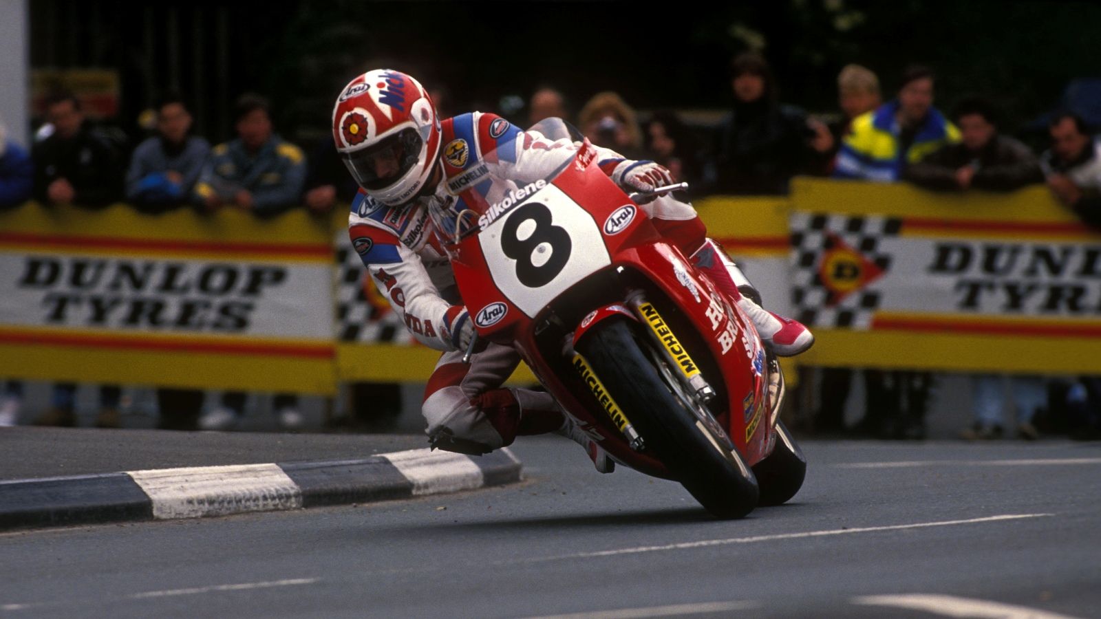 Carl Fogarty en imágenes