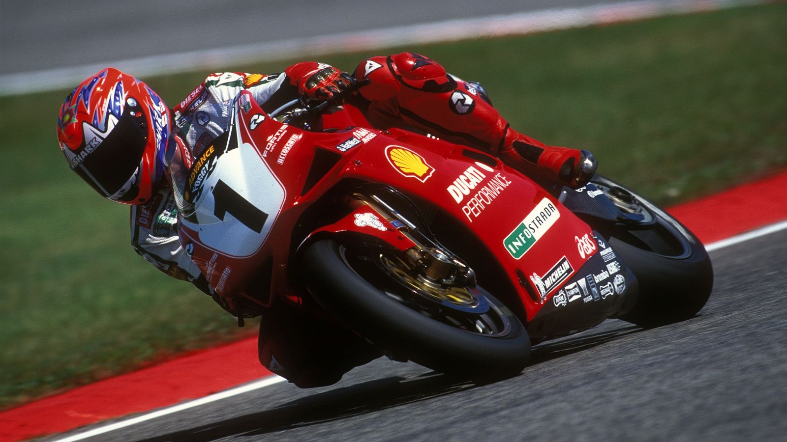 Carl Fogarty en imágenes