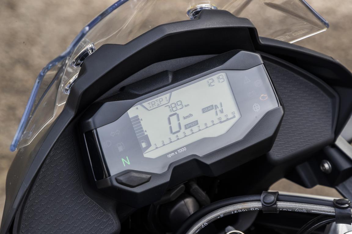 BMW 310 GS, prueba y primeras impresiones