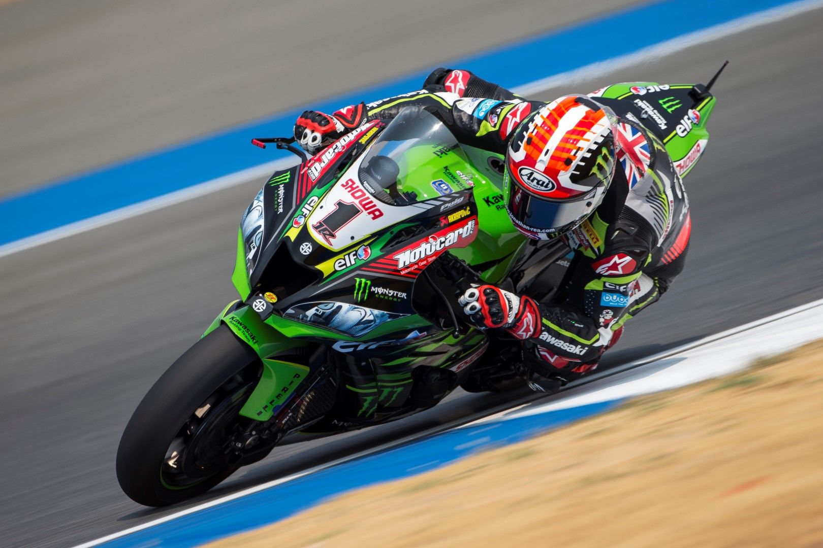 Revoluciones por minuto y WorldSBK 