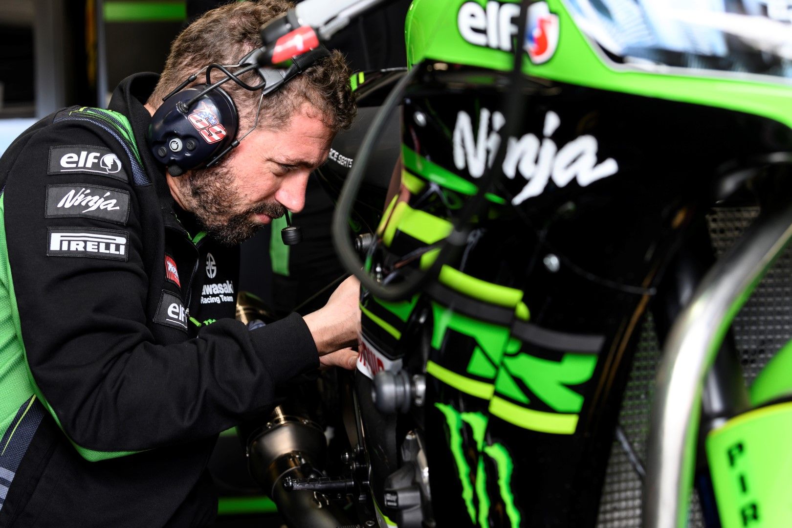 Revoluciones por minuto y WorldSBK 