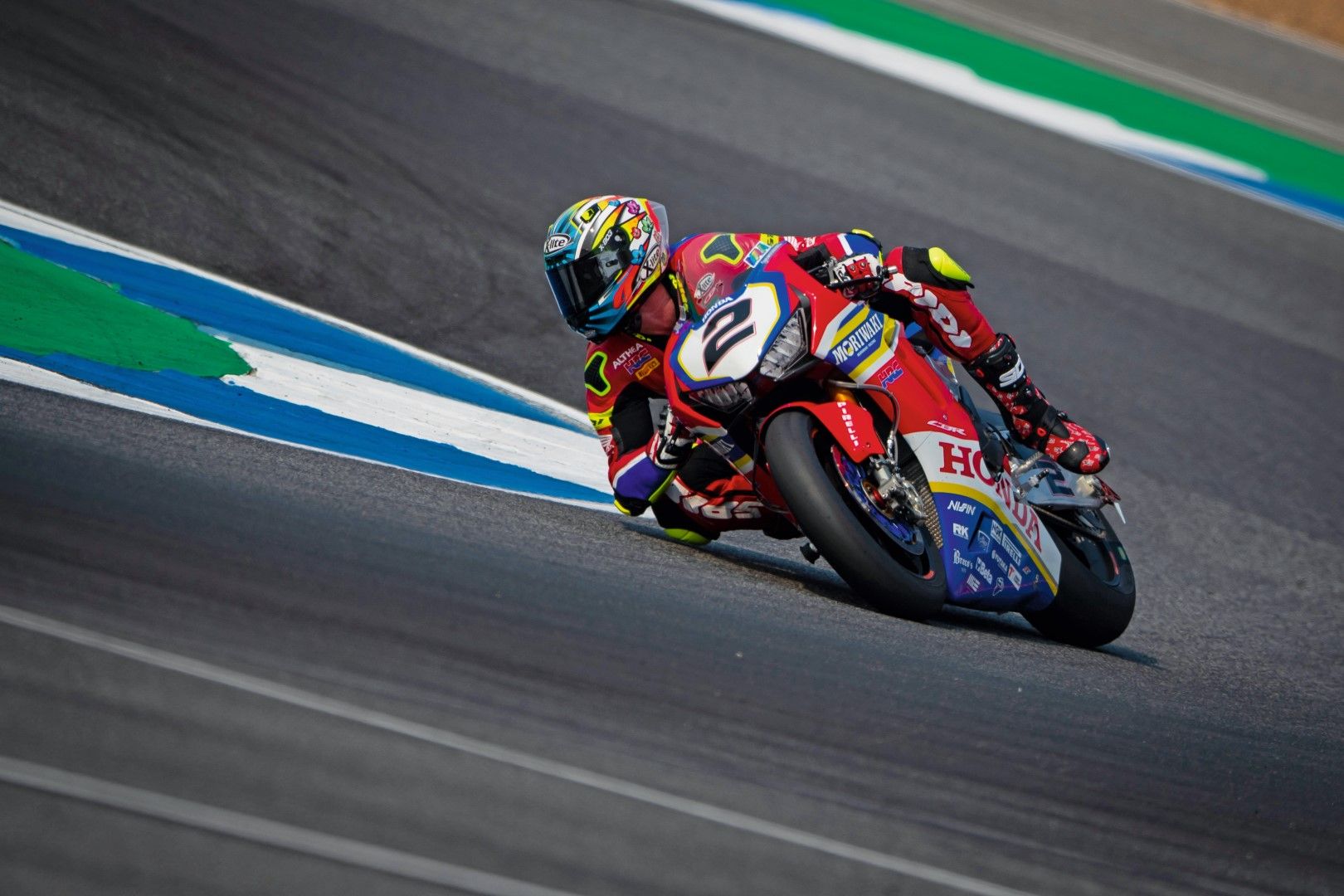 Revoluciones por minuto y WorldSBK 