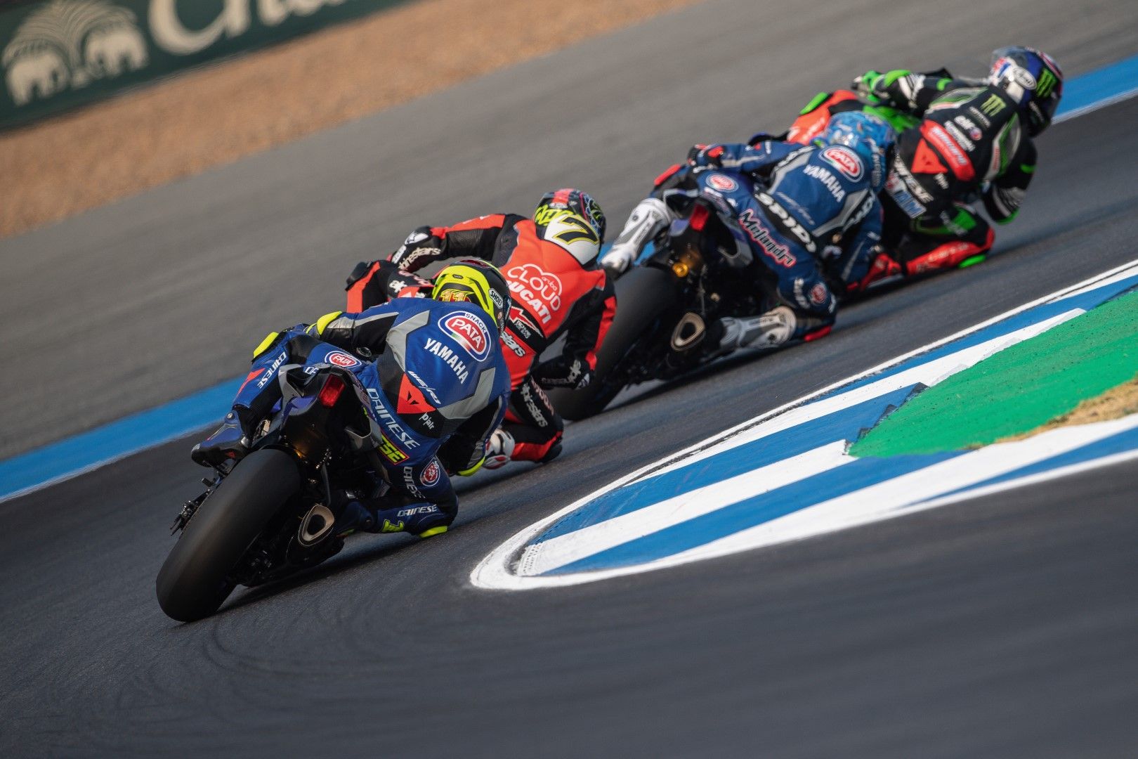 Revoluciones por minuto y WorldSBK 