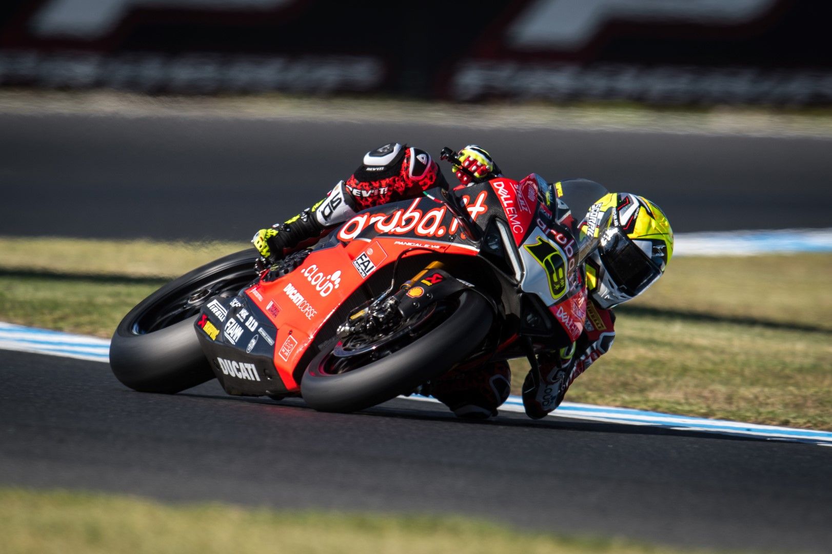 Revoluciones por minuto y WorldSBK 