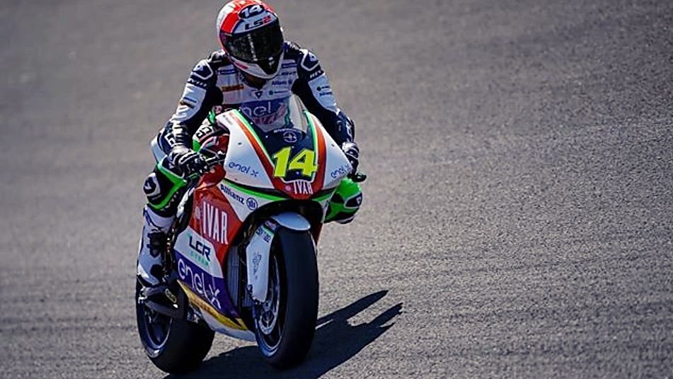 MotoE 2019: pilotos y equipos