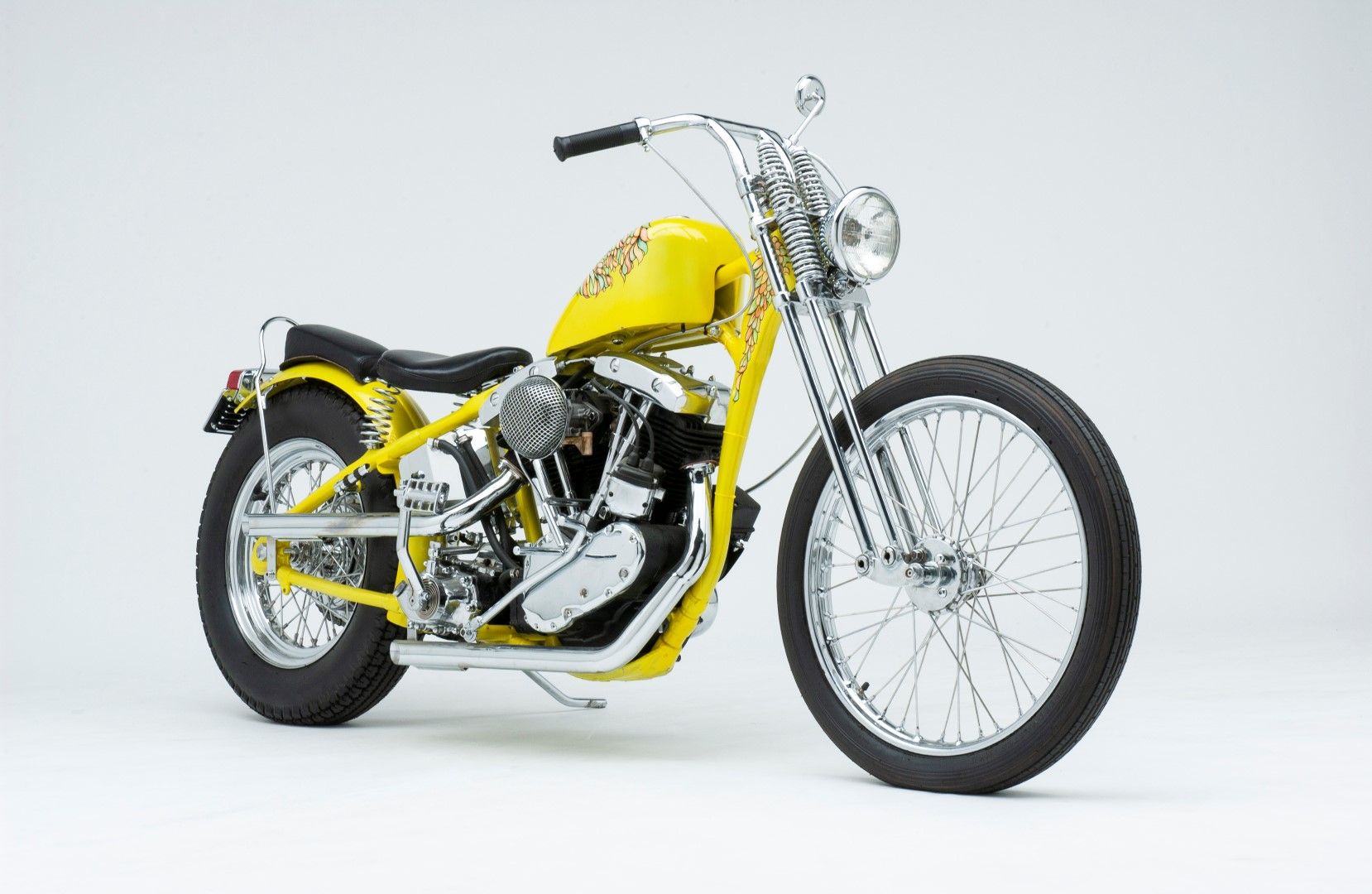Adiós al rey del custom