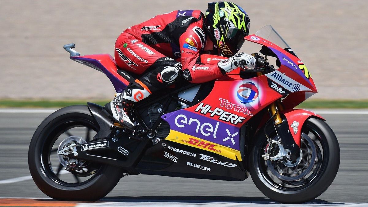 MotoE 2019: pilotos y equipos