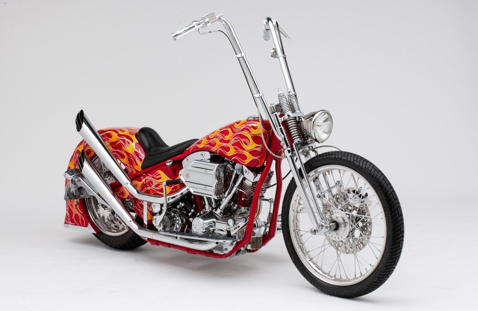 Adiós al rey del custom