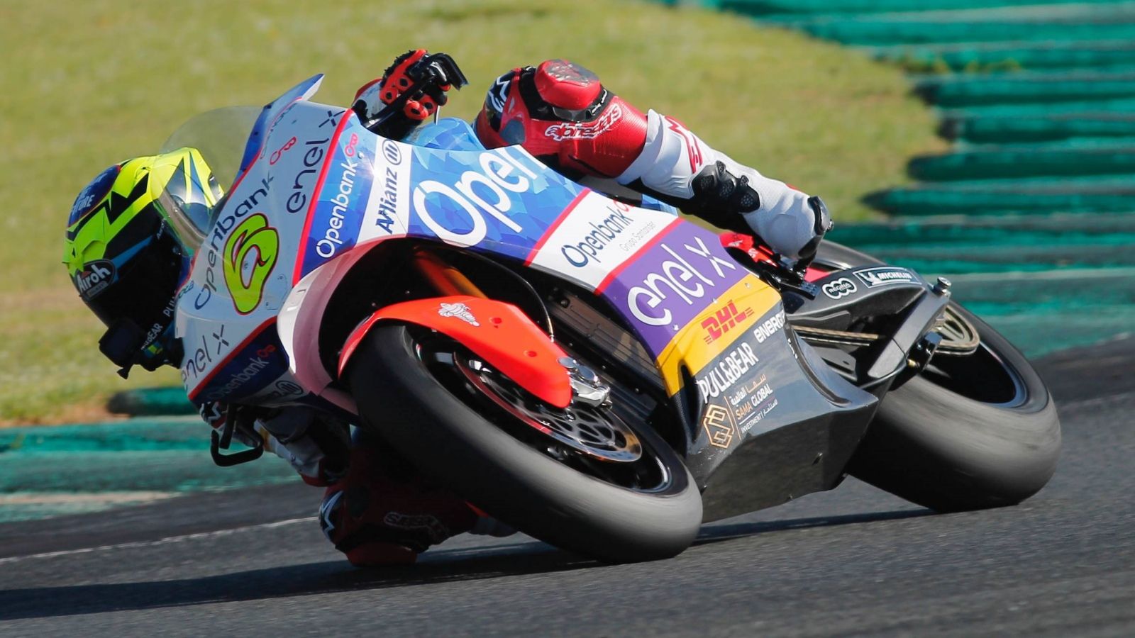 MotoE 2019: pilotos y equipos