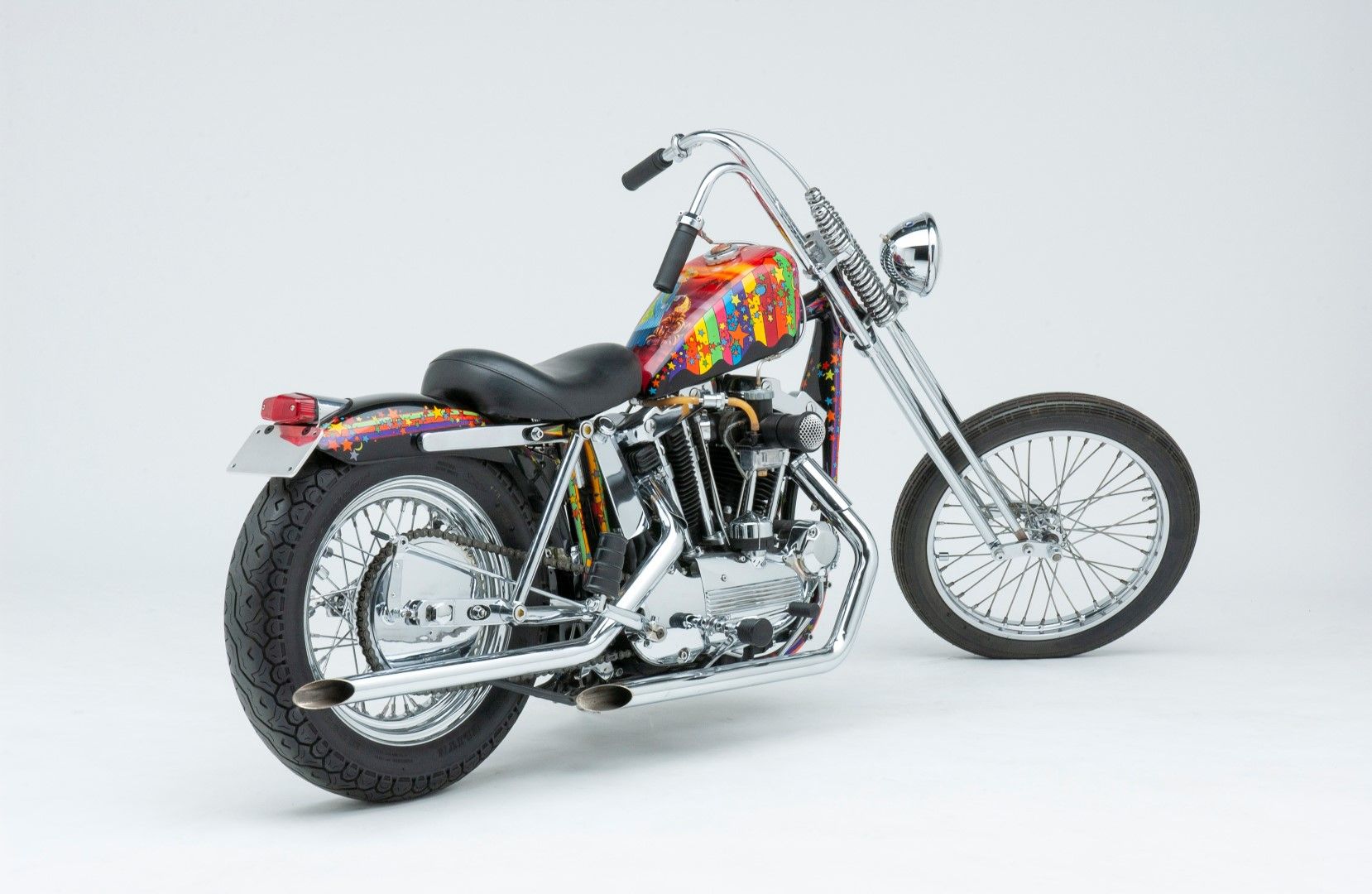 Adiós al rey del custom