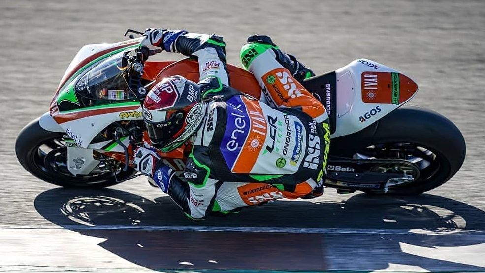 MotoE 2019: pilotos y equipos