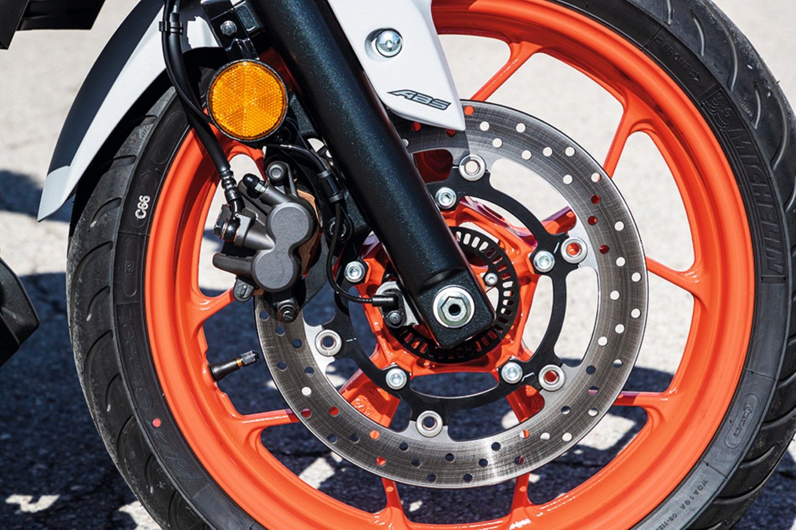 Comparativa Naked A2: Honda CB500F, Kawasaki Z400, KTM 390 Duke, Yamaha MT-03