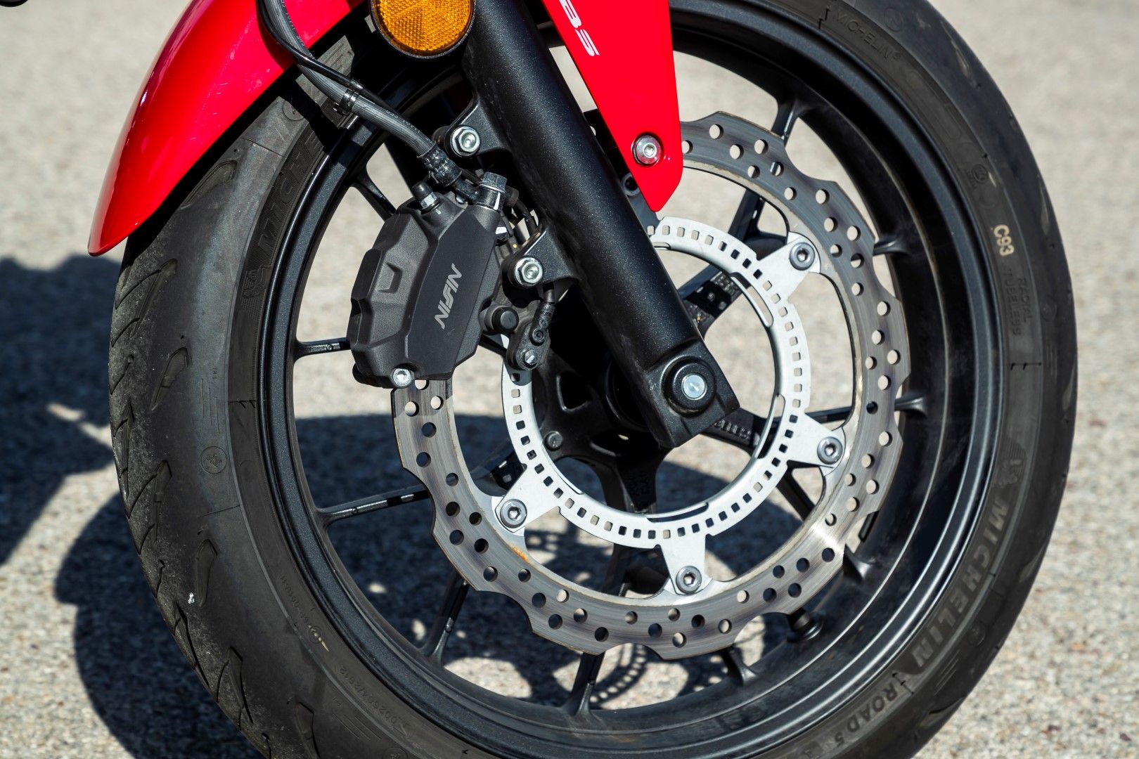 Comparativa Naked A2: Honda CB500F, Kawasaki Z400, KTM 390 Duke, Yamaha MT-03