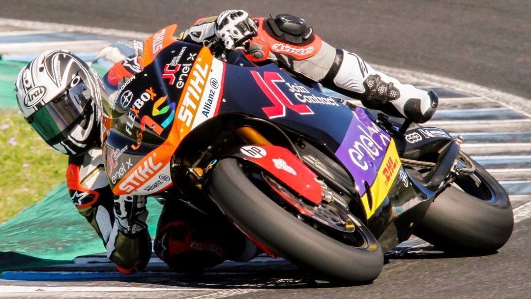 MotoE 2019: pilotos y equipos